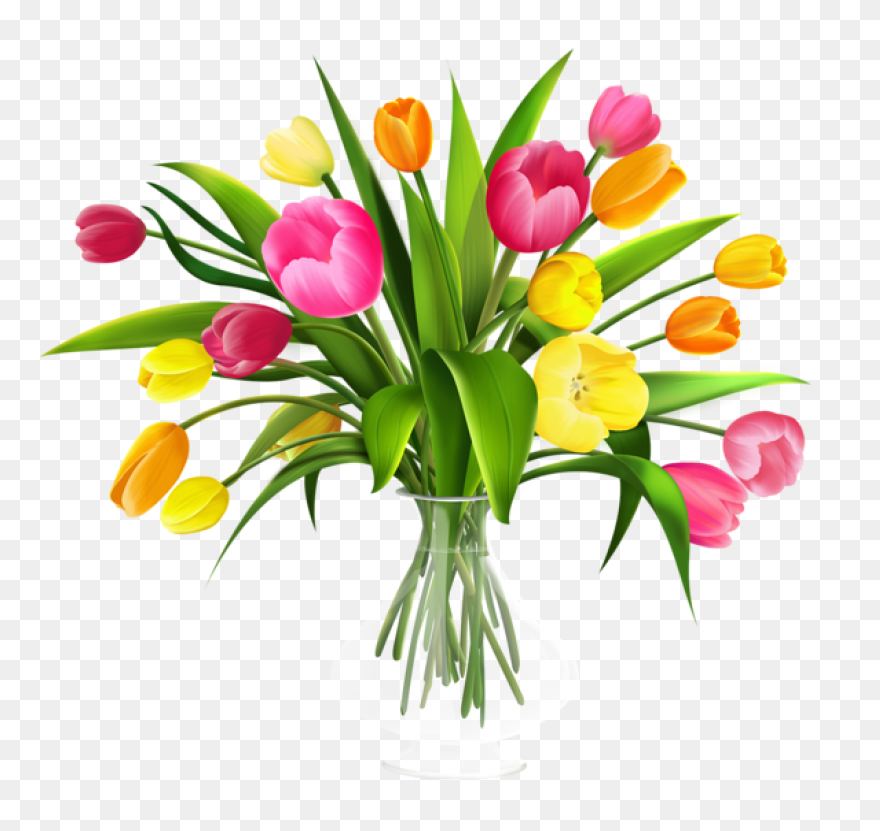 Spring Bouquet Png Clipart | Spring