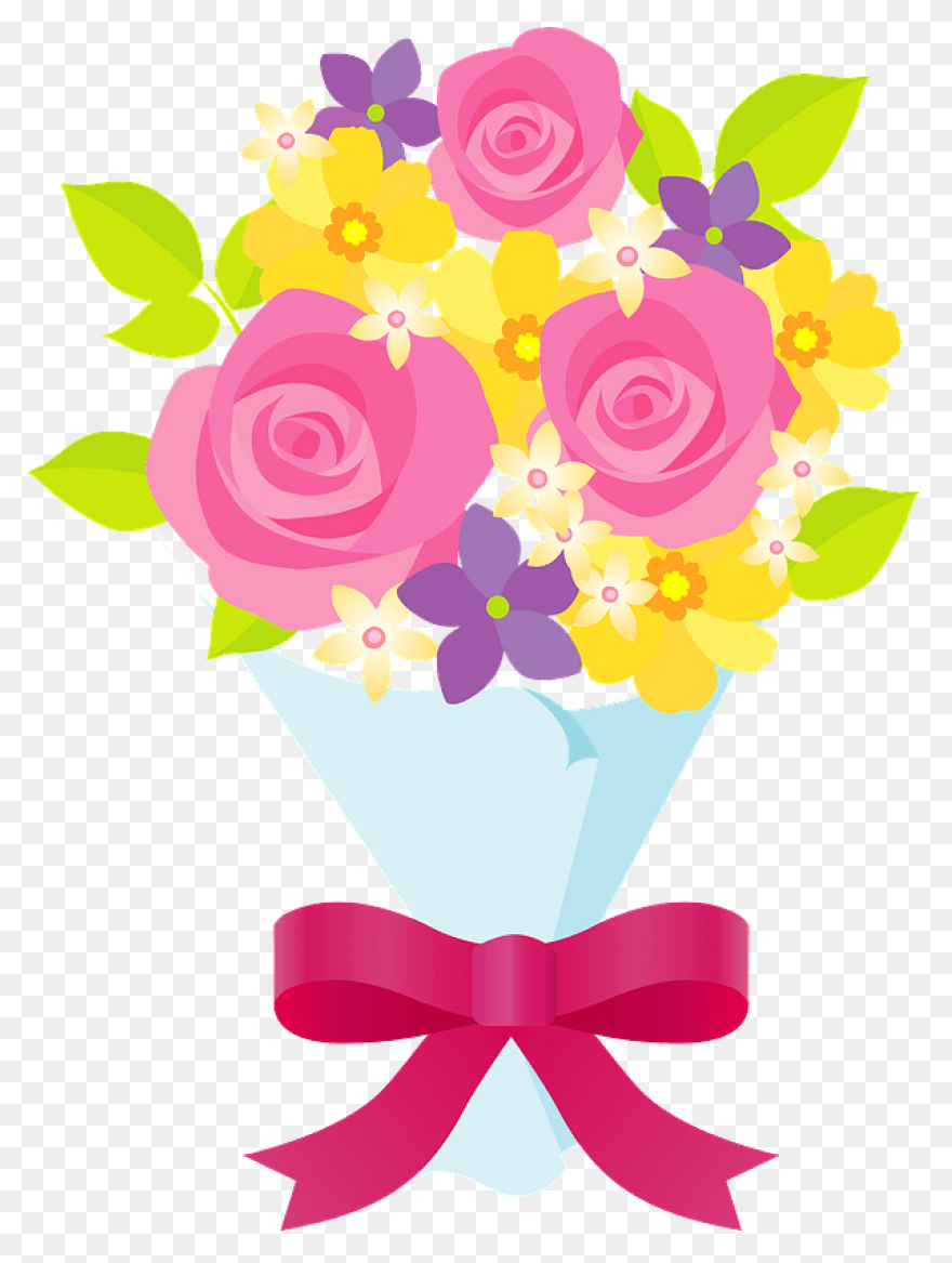 Spring Bouquet Png Clipart | Spring