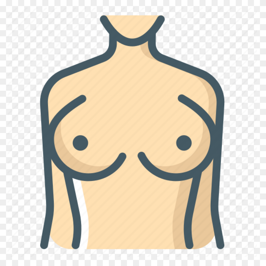 Breast Comments - Boobs Icon - (980