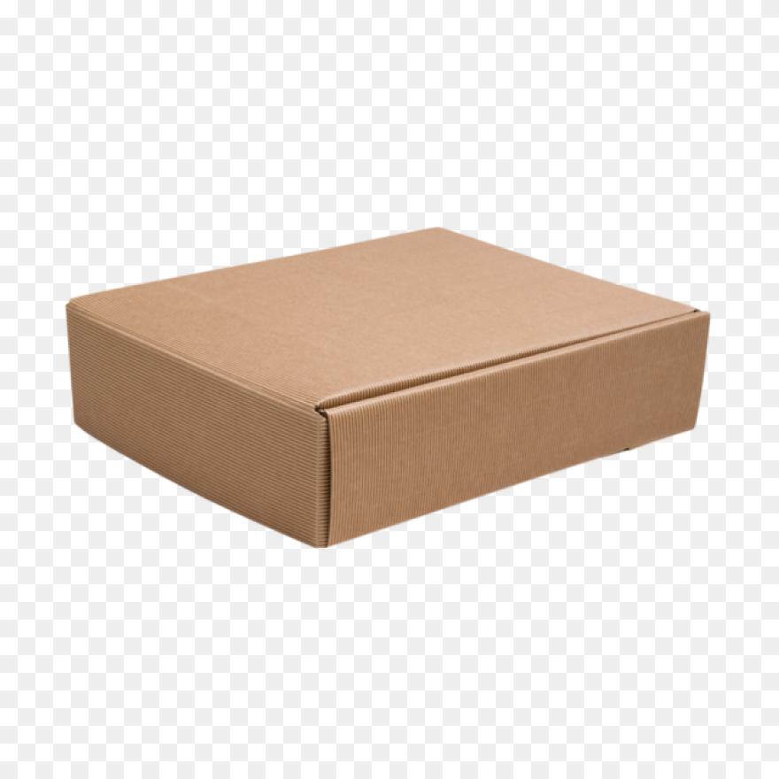 Box Clipart Closed Box - Box - Png 