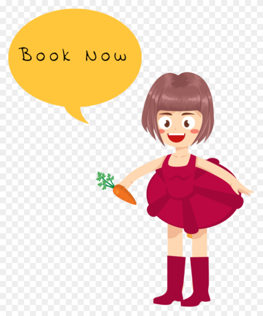 Book-Now - Illustration Clipart - F