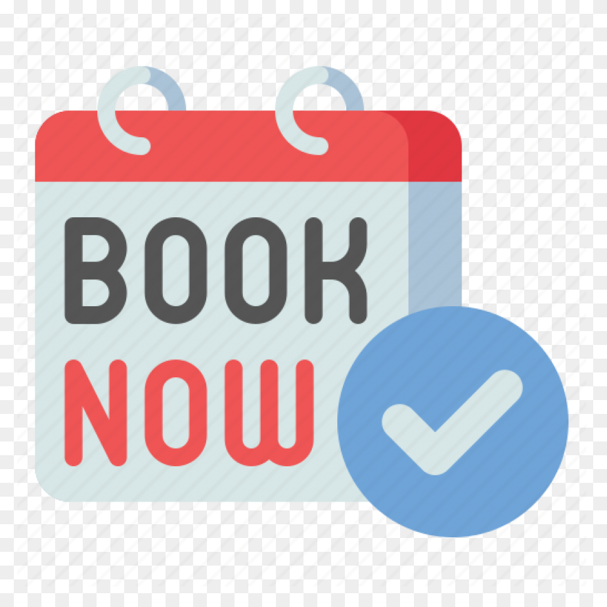 Book-Now - Illustration Clipart - F