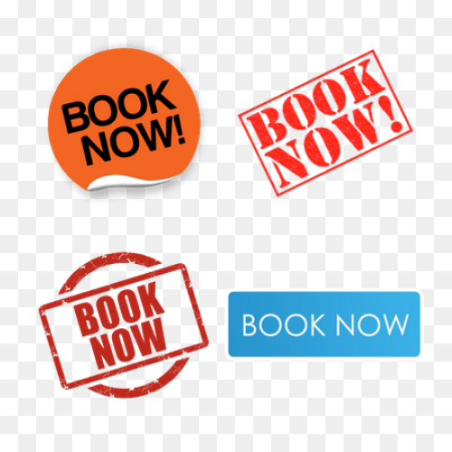 Book-Now - Illustration Clipart - F