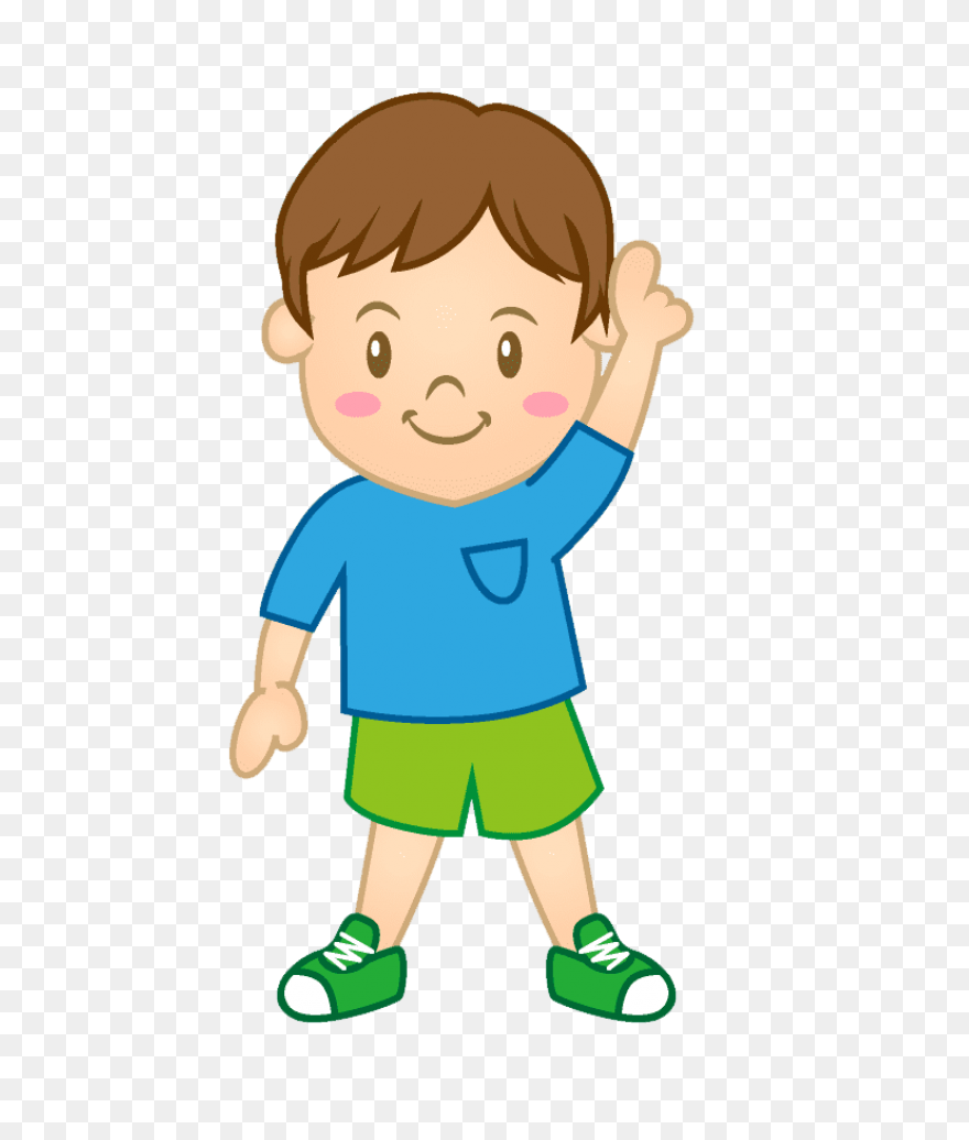 Boy With A Sad Face Clip Art - Sad 