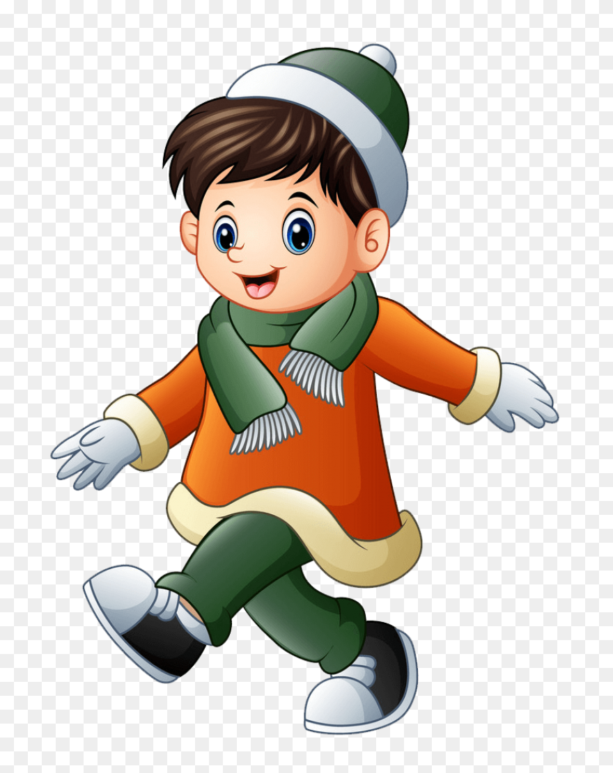 Boy With A Sad Face Clip Art - Sad 