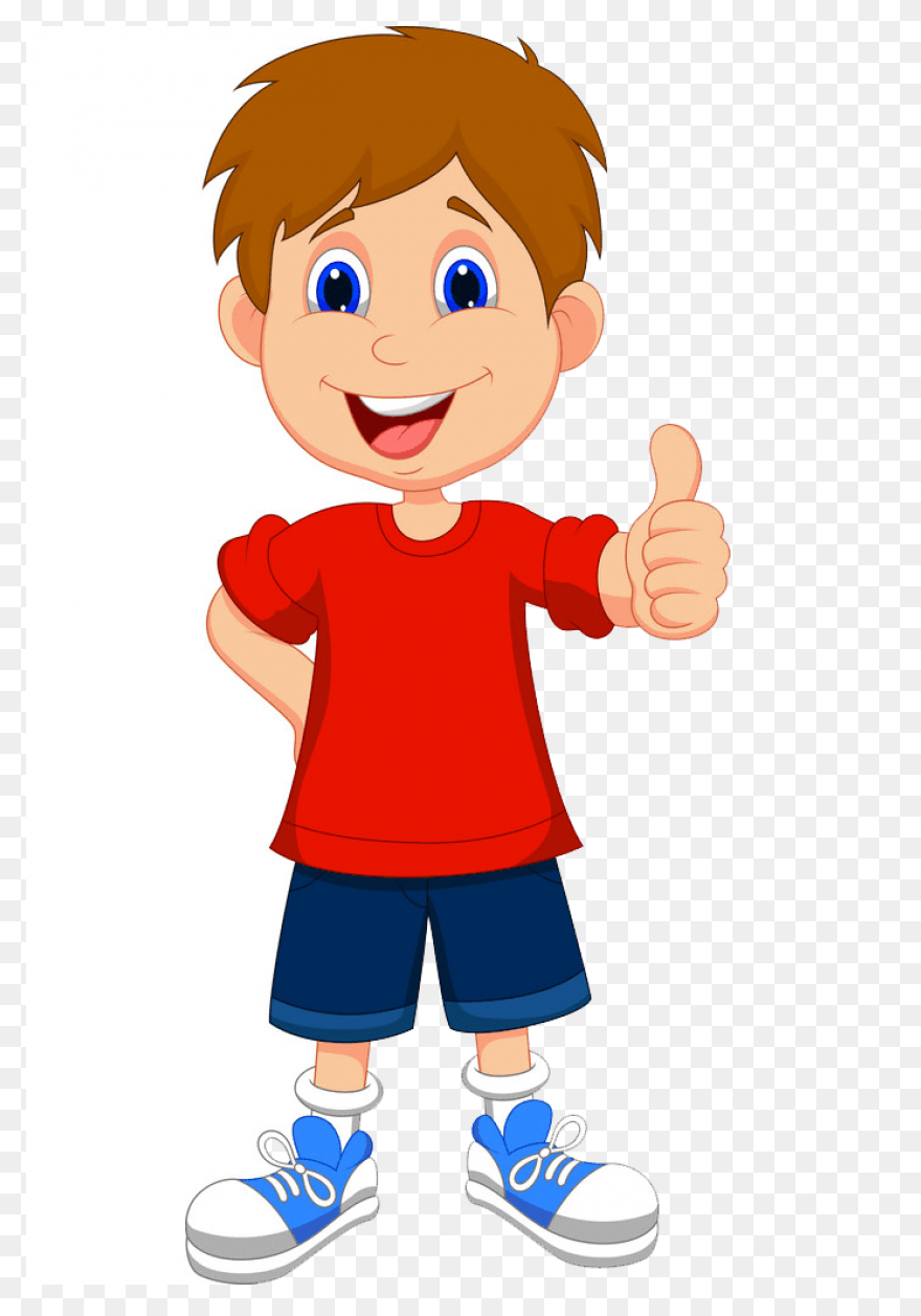 Boy With A Sad Face Clip Art - Sad 