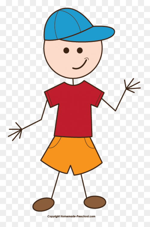 Boy With A Sad Face Clip Art - Sad 
