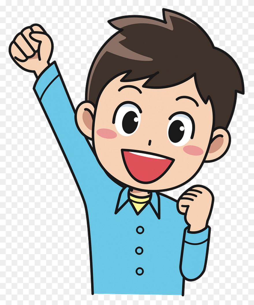 Boy With A Sad Face Clip Art - Sad 