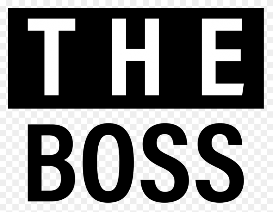 Boss - Transparent Boss Icon Png Cl