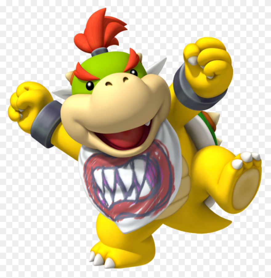 Bowser Jr. - Paper Mario Wiki Guide