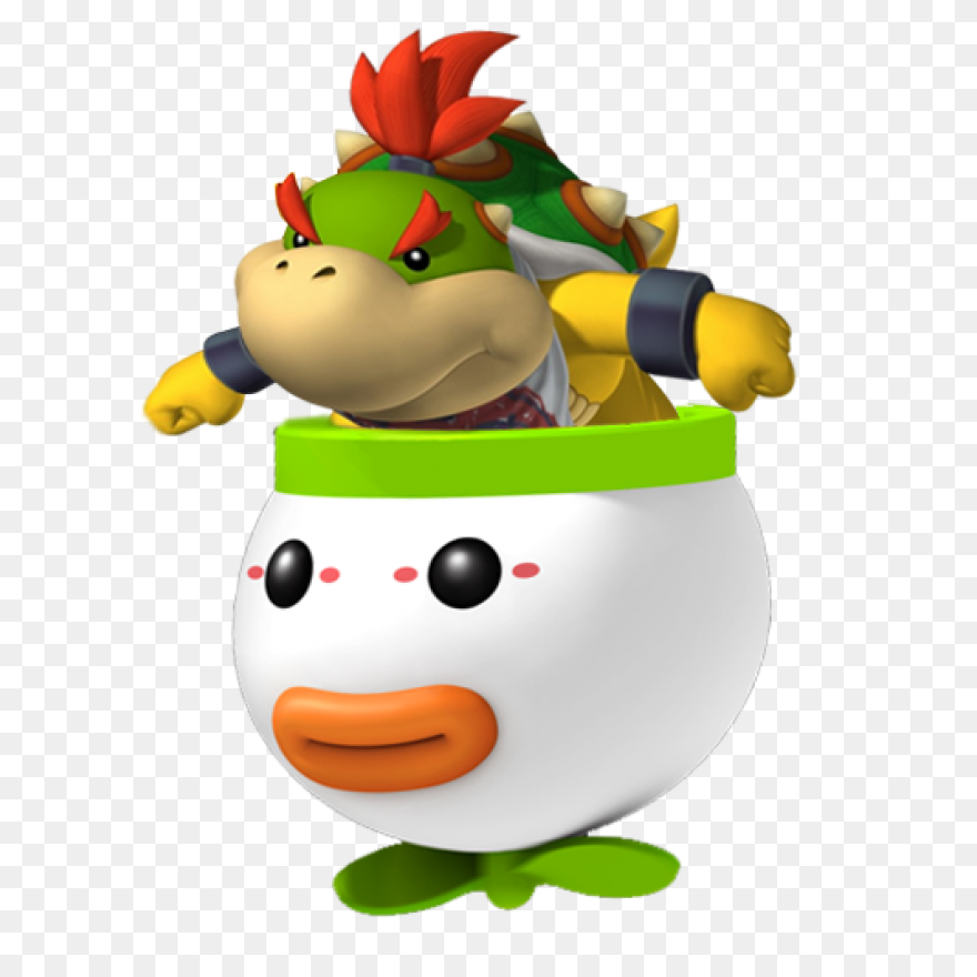 Bowser Jr. - Paper Mario Wiki Guide
