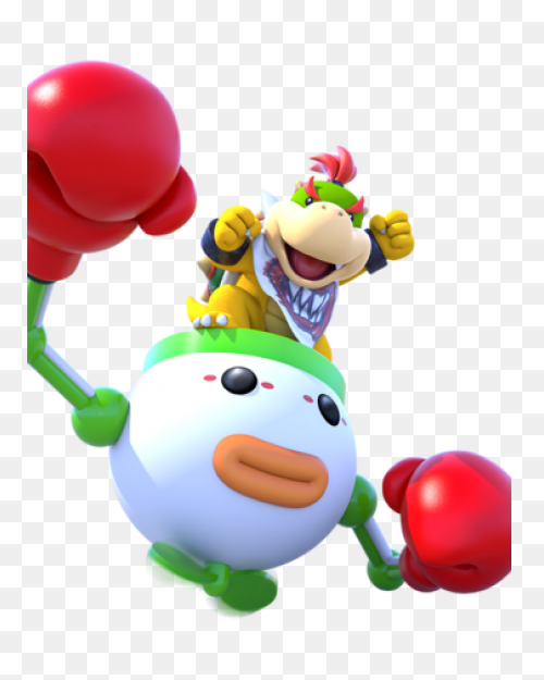Bowser Jr. - Paper Mario Wiki Guide
