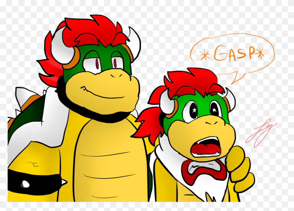 Bowser Jr. - Paper Mario Wiki Guide