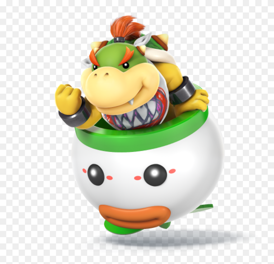Bowser Jr. - Paper Mario Wiki Guide