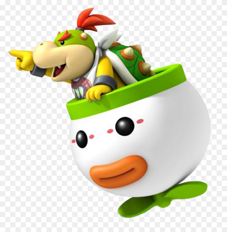 Bowser Jr. - Paper Mario Wiki Guide