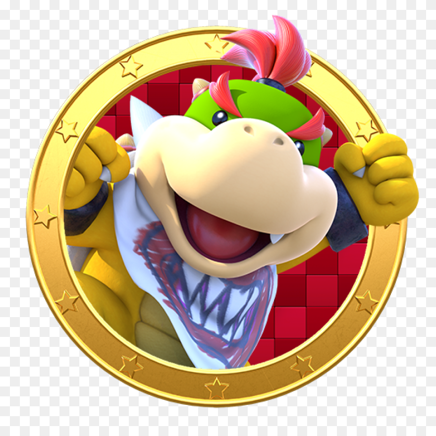 Bowser Jr. - Paper Mario Wiki Guide