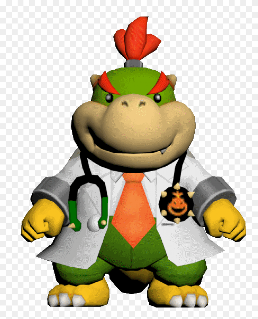 Bowser Jr. - Paper Mario Wiki Guide