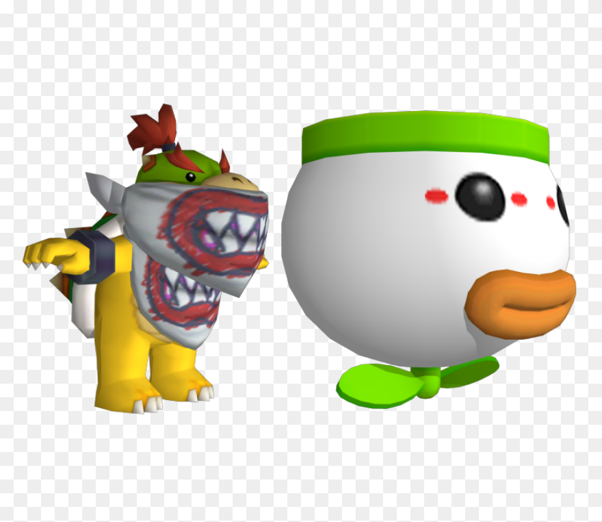 Bowser Jr. - Paper Mario Wiki Guide