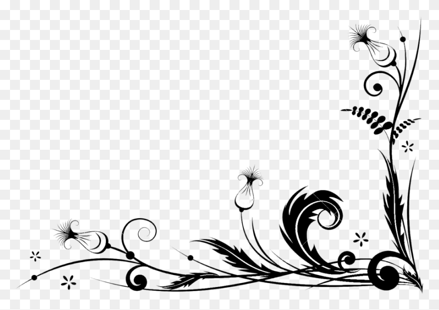 Simple Page Border Designs To Draw 