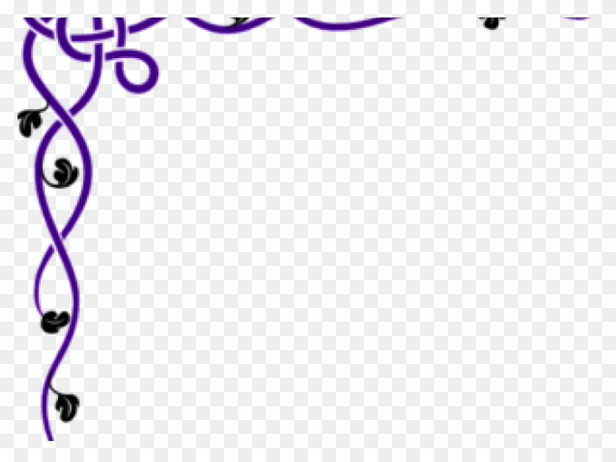 Simple Page Border Designs To Draw 