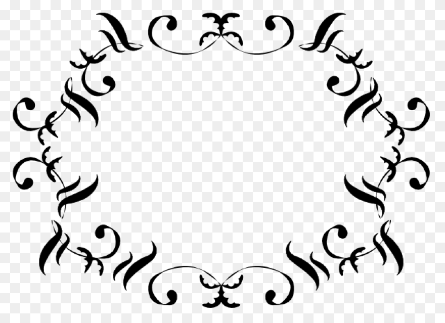 Simple Page Border Designs To Draw 