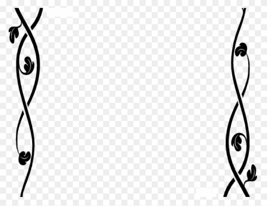 Simple Page Border Designs To - Borders Designs