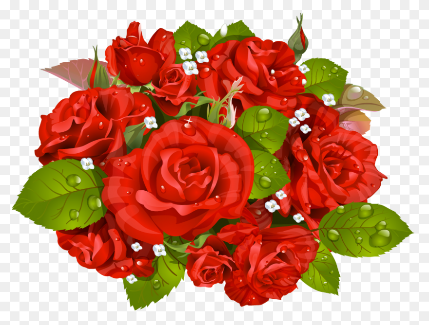 Bouquet Flower Rose - Free Vector G