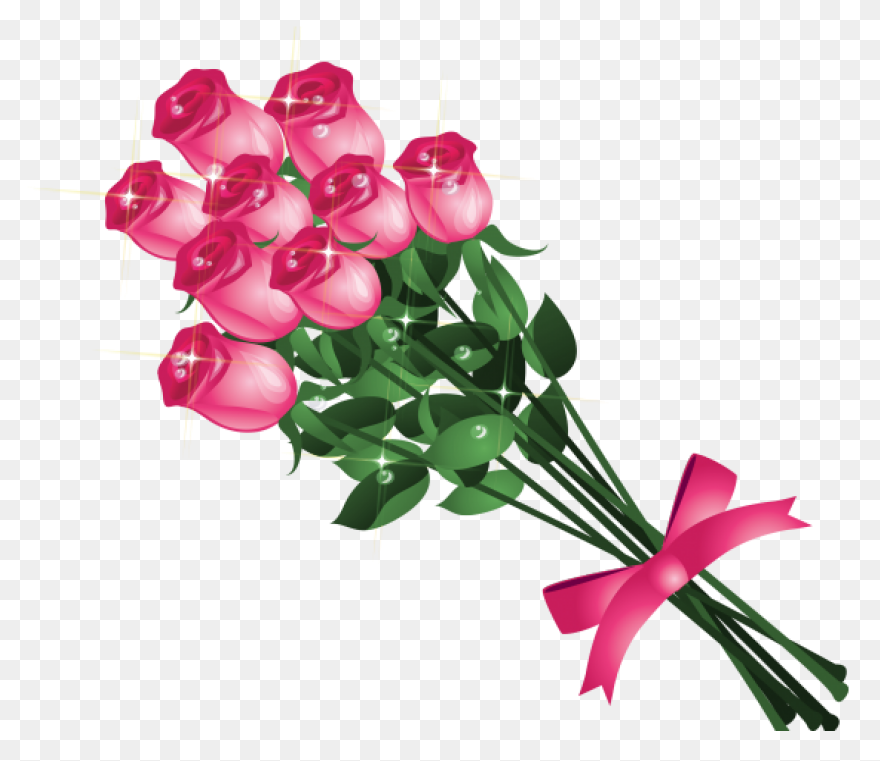 Bouquet Flower Rose - Free Vector G