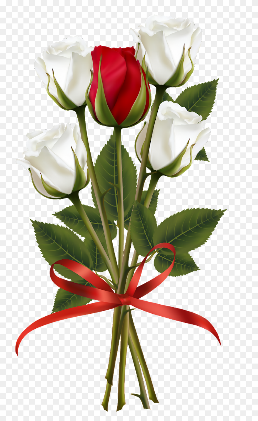 Bouquet Flower Rose - Free Vector G