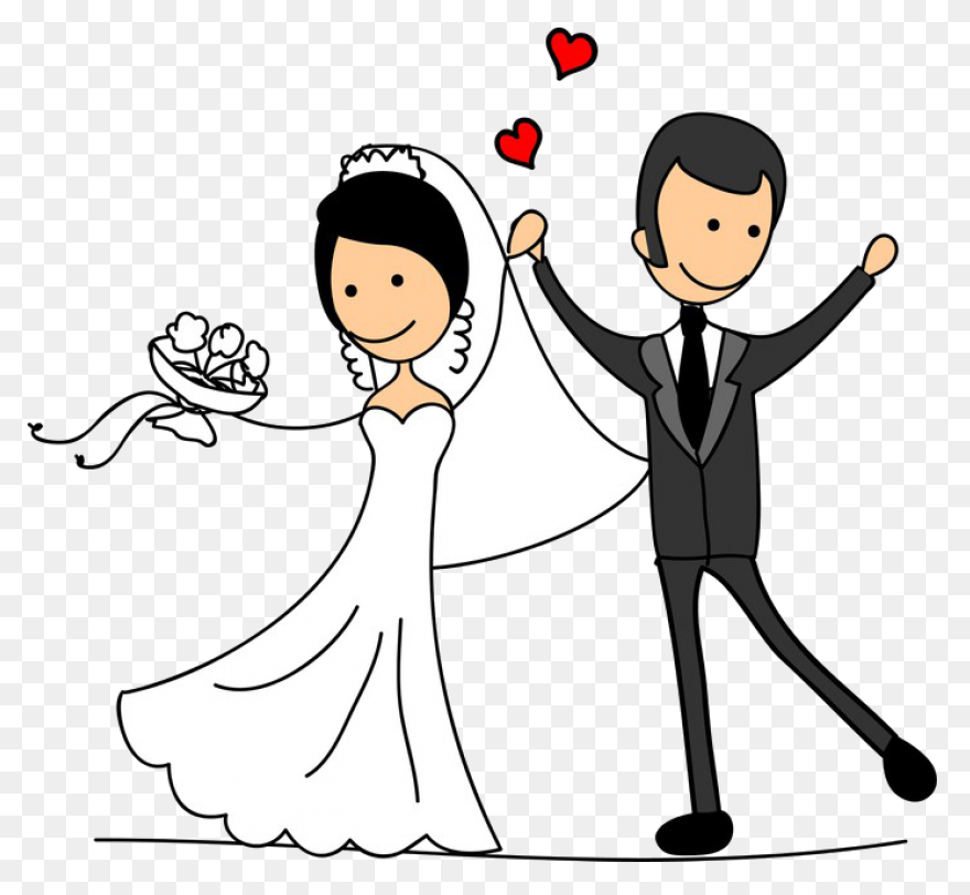 Bride Clipart Clipartfest Cartoon A