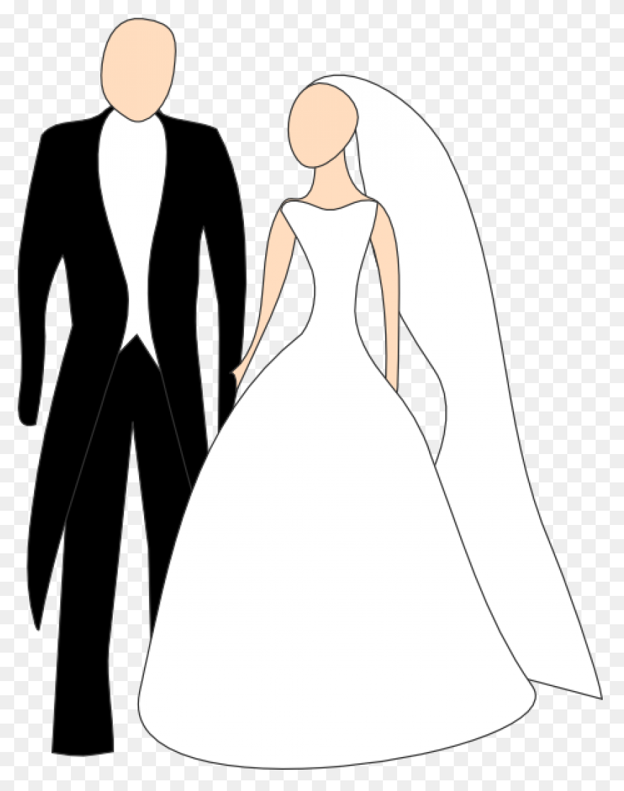 Bride Clipart Clipartfest Cartoon A