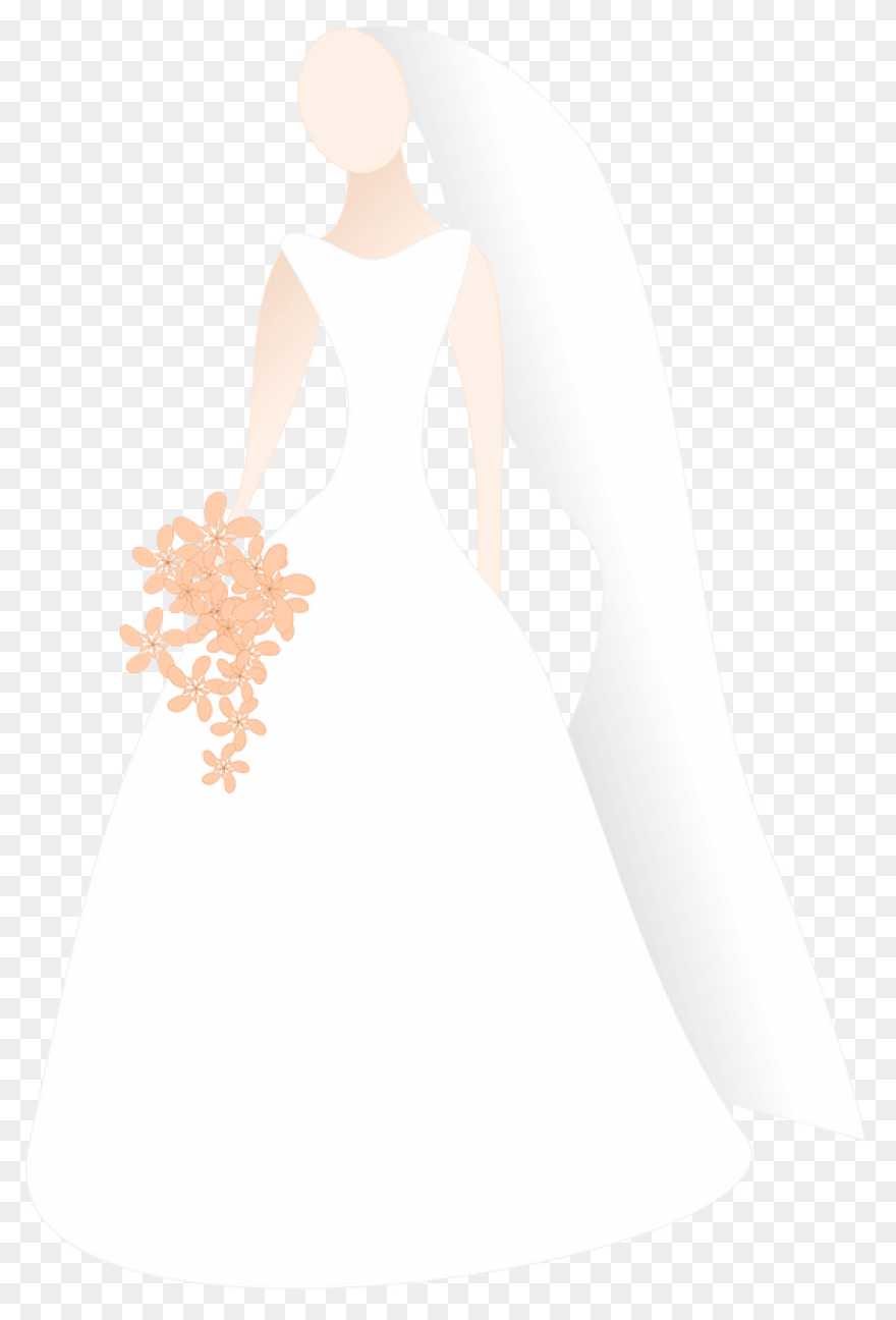 Bride Clipart Clipartfest Cartoon A