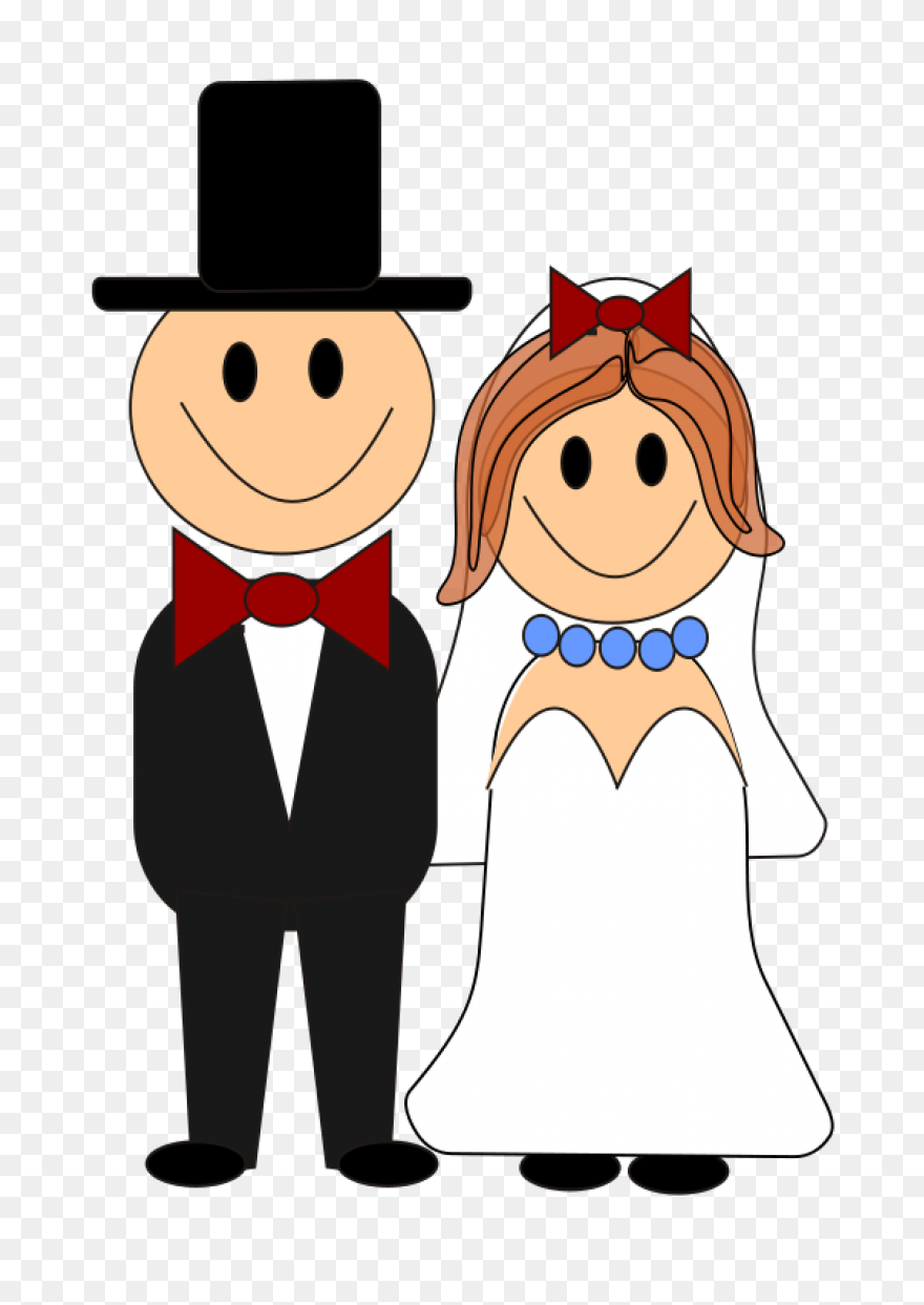 Bride Clipart Clipartfest Cartoon A