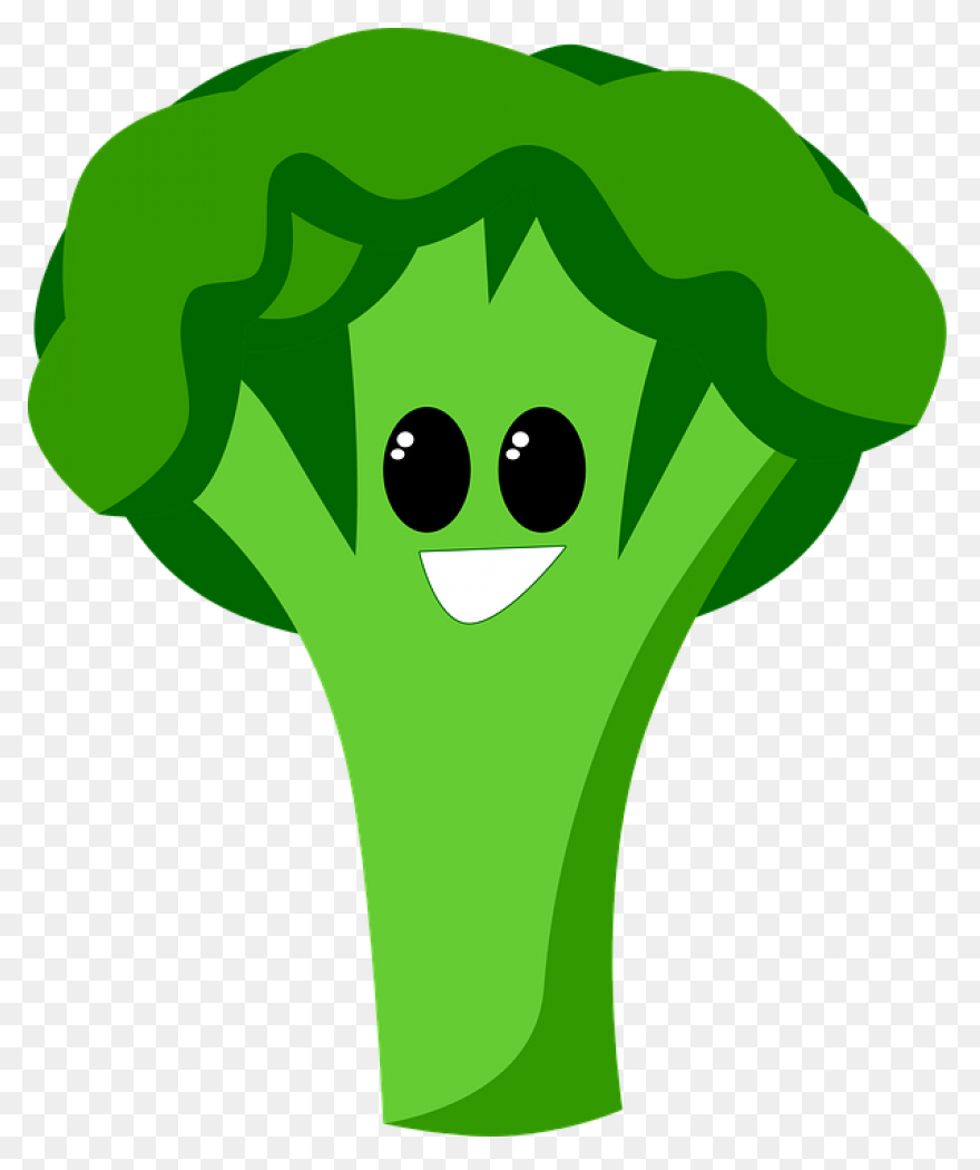 Broccoli Clip Art At ClipartFlare C