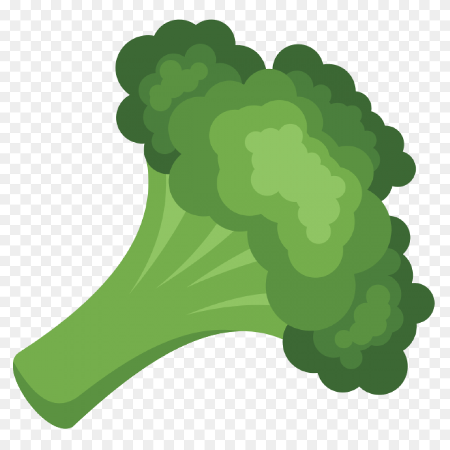 Broccoli Clip Art At ClipartFlare C