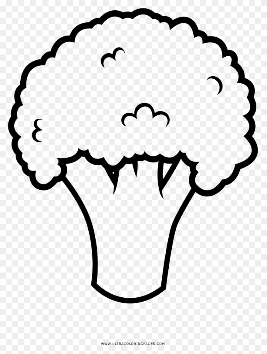 Broccoli Clip Art At ClipartFlare C