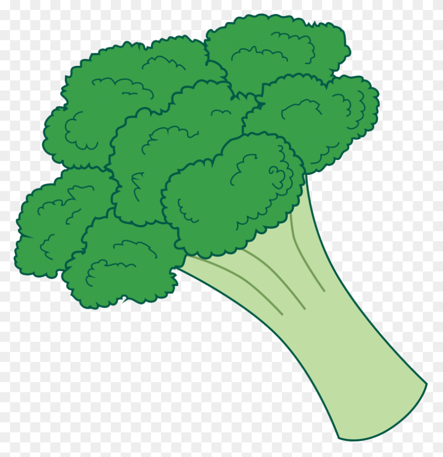Broccoli Clip Art At ClipartFlare C