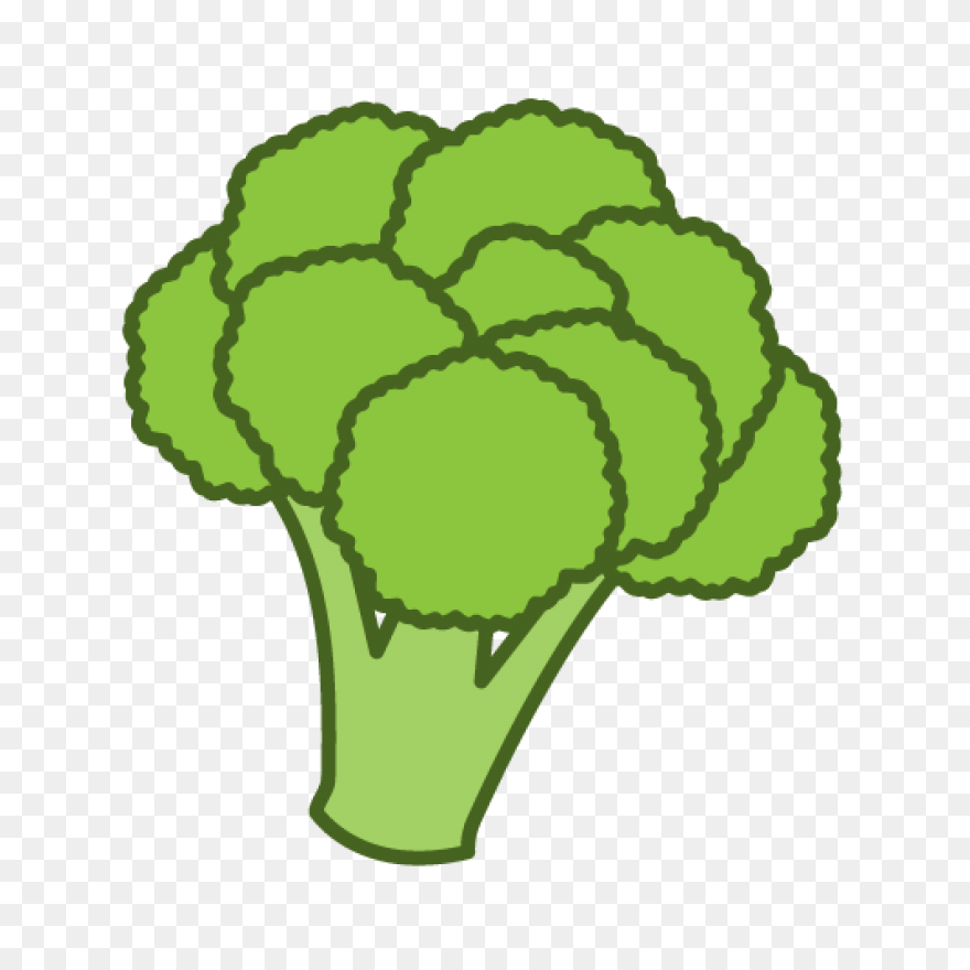 Broccoli Clip Art At ClipartFlare C