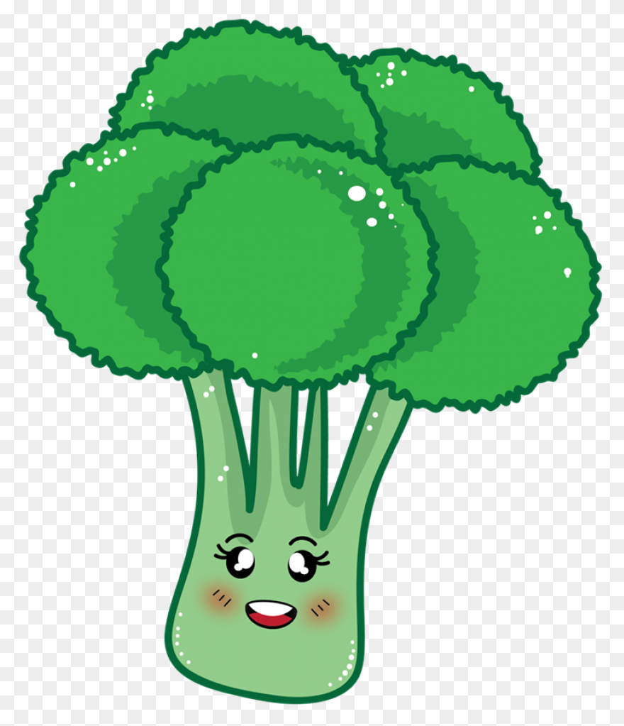 Broccoli Clip Art At ClipartFlare C