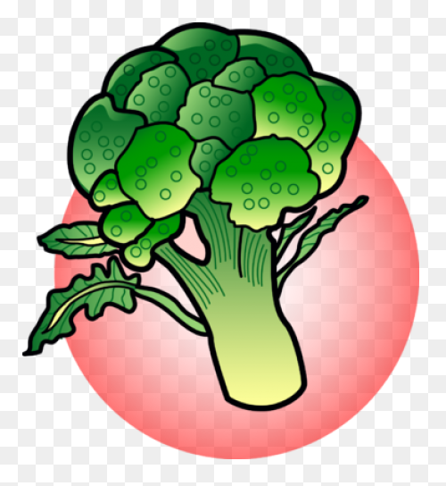 Broccoli Clip Art At ClipartFlare C