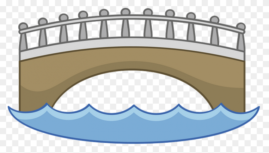 Golden Gate Bridge Clipart - Golden