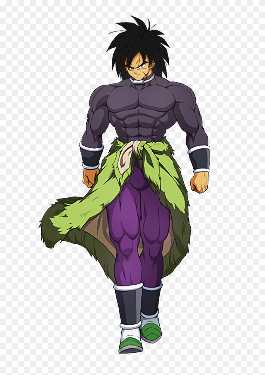 Broly Dxd Kuoh Academy In - Broly
