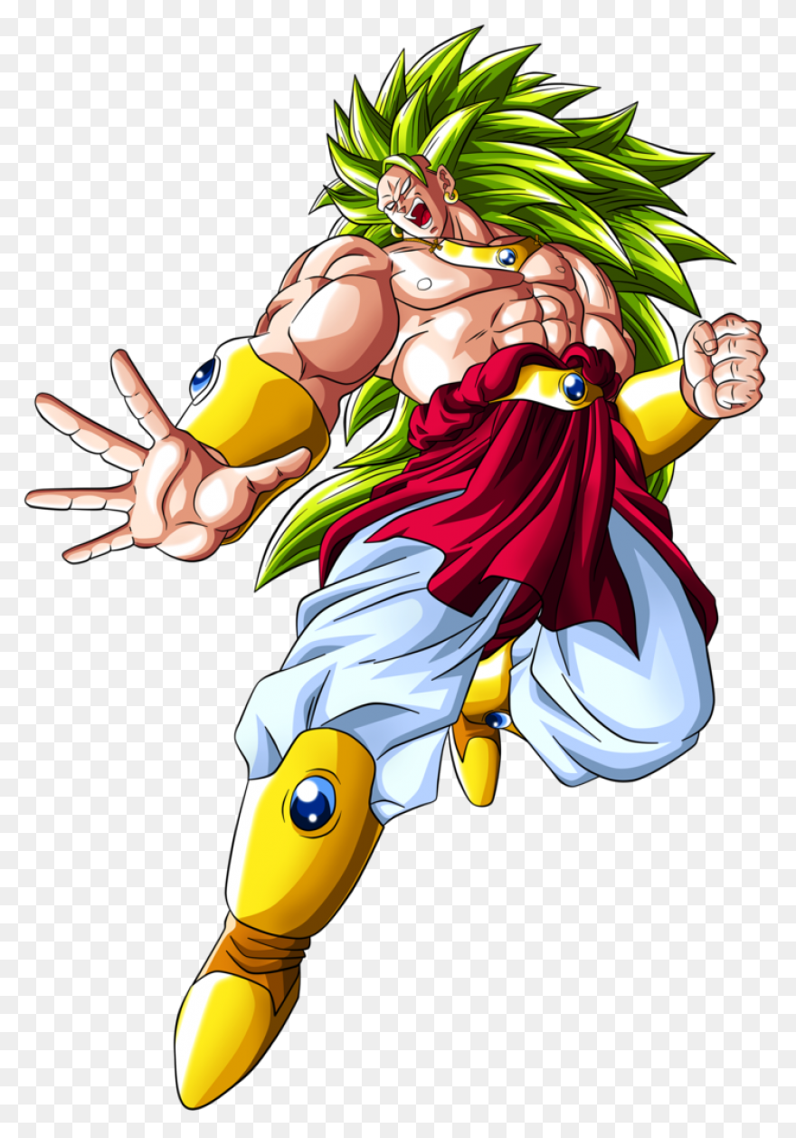 Broly Dxd - Kuoh Academy In 2021 | 