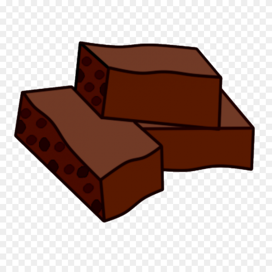 Melting Heart Protein Brownies