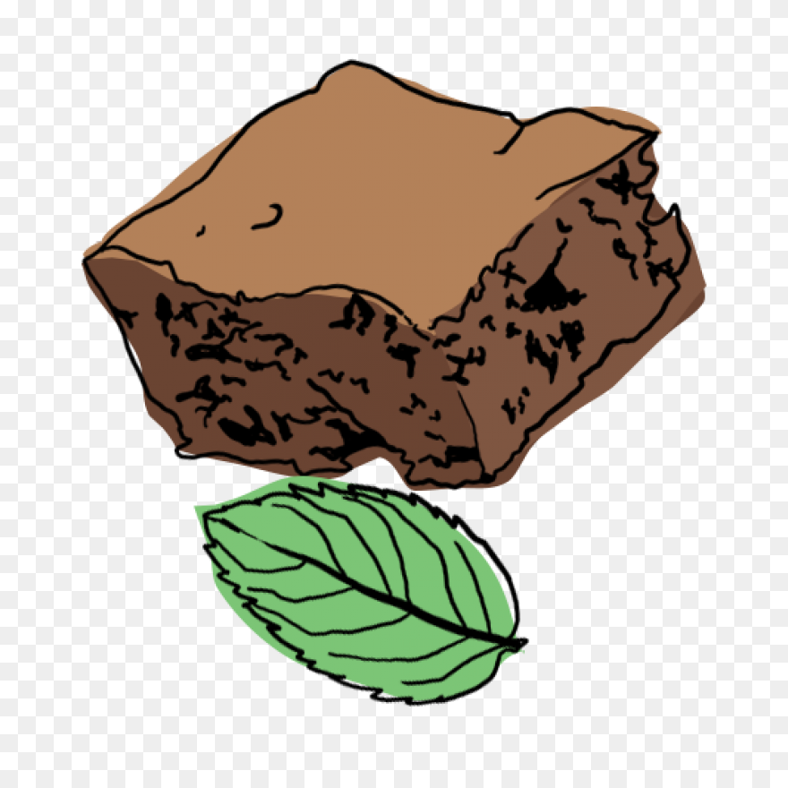 Melting Heart Protein Brownies