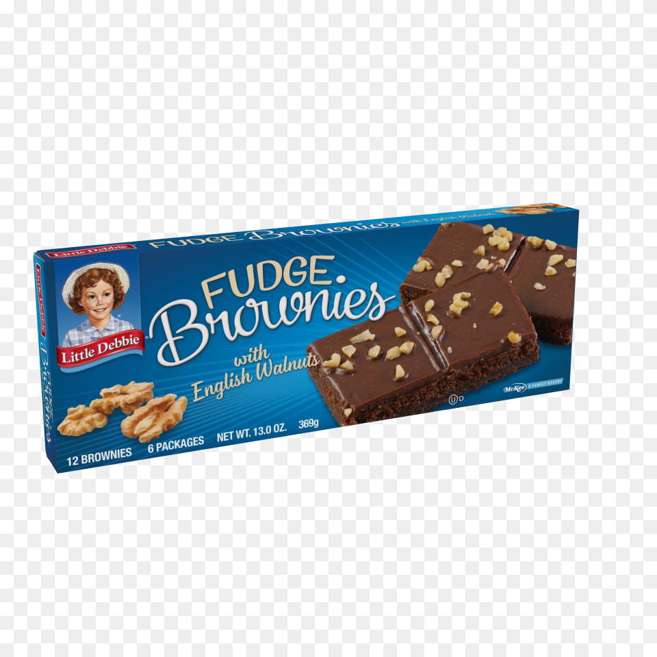 Melting Heart Protein Brownies