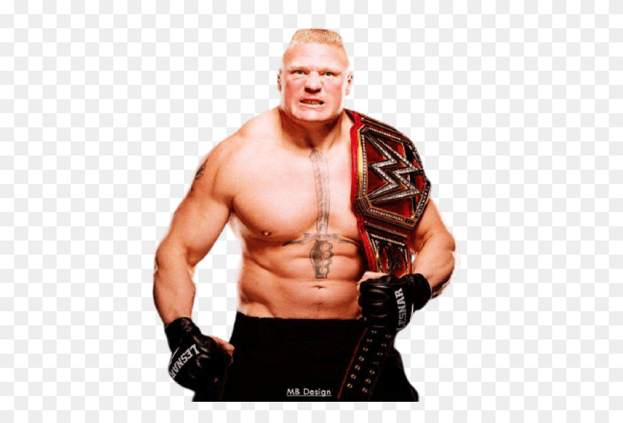 Brock Lesnar | Pro Wrestling | Clip