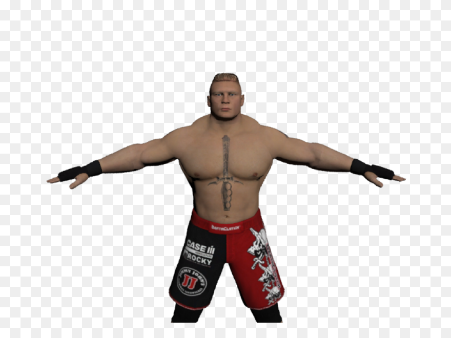 Brock Lesnar | Pro Wrestling | Clip