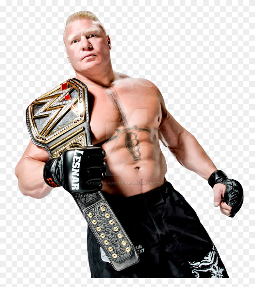 Brock Lesnar | Pro Wrestling | Clip