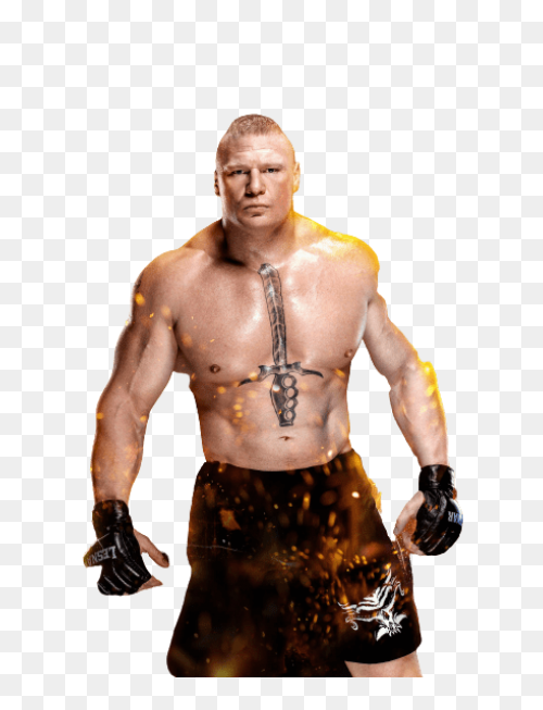 Brock Lesnar | Pro Wrestling | Clip
